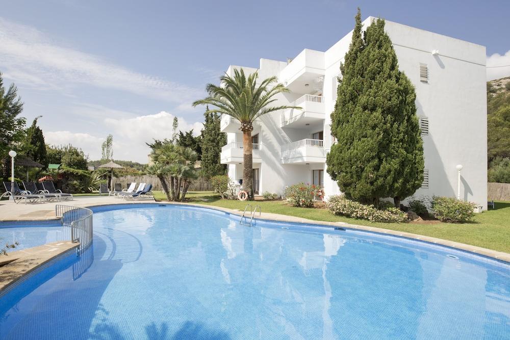 Cabot Las Velas Apartments Port de Pollença Eksteriør bilde