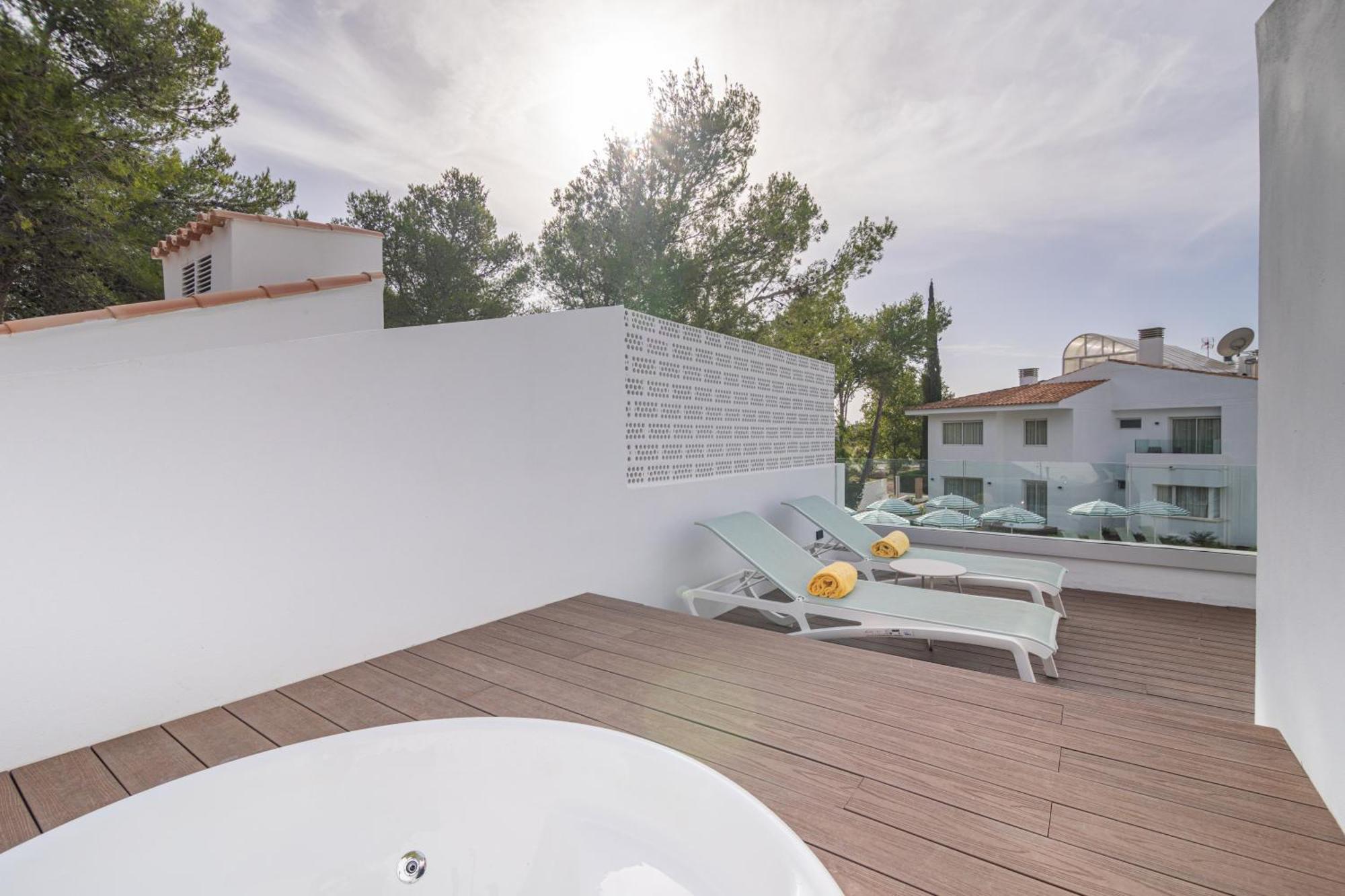 Cabot Las Velas Apartments Port de Pollença Eksteriør bilde