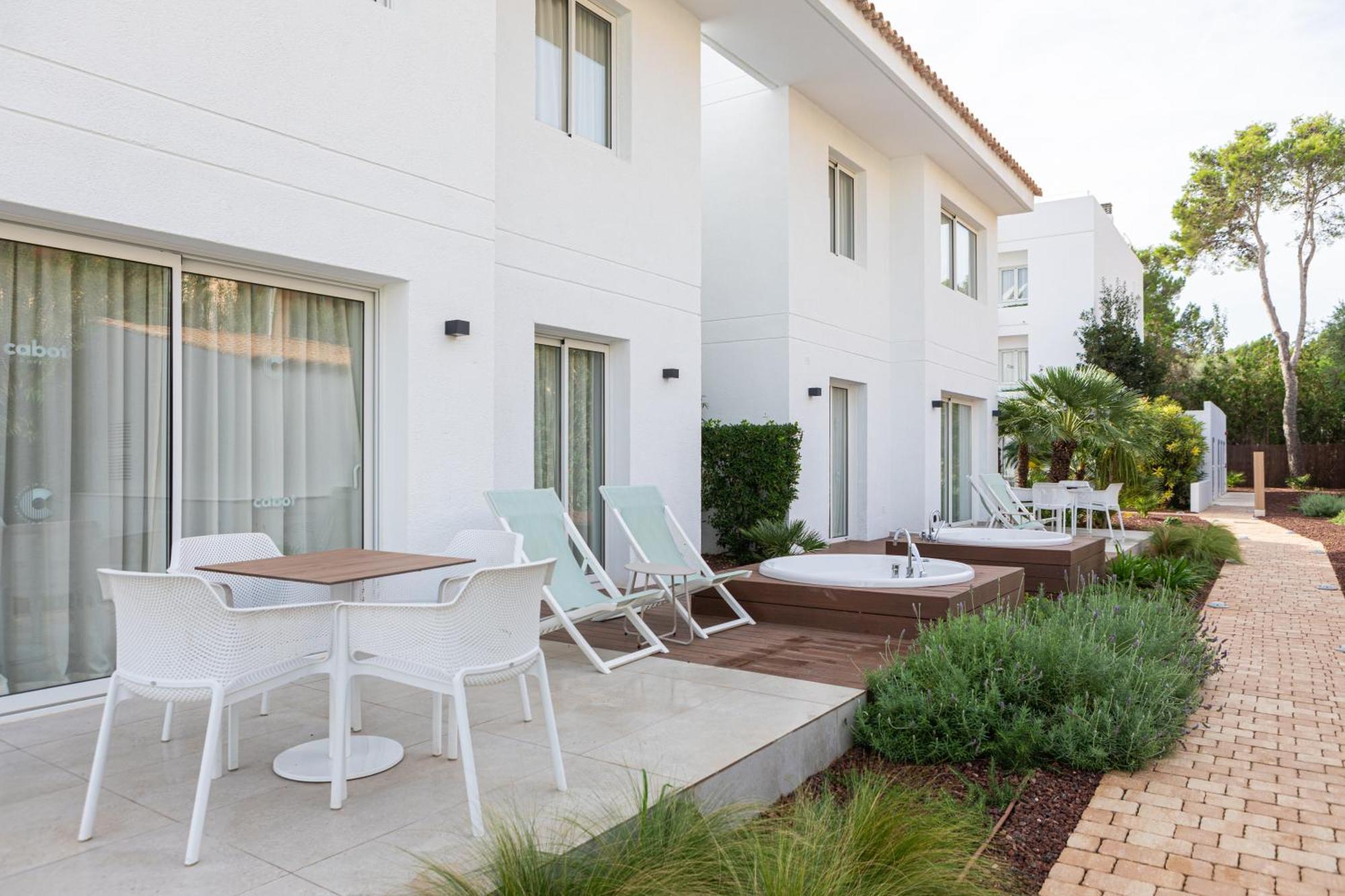 Cabot Las Velas Apartments Port de Pollença Eksteriør bilde