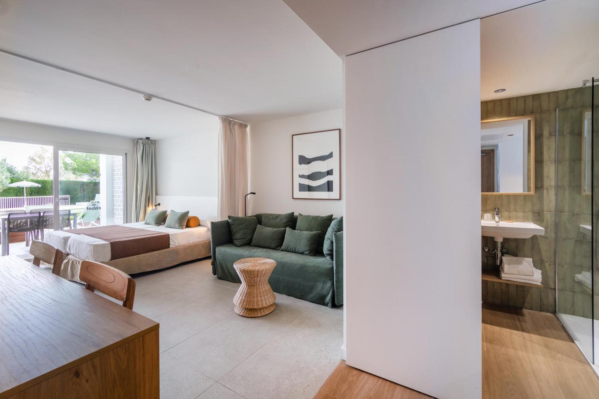 Cabot Las Velas Apartments Port de Pollença Eksteriør bilde