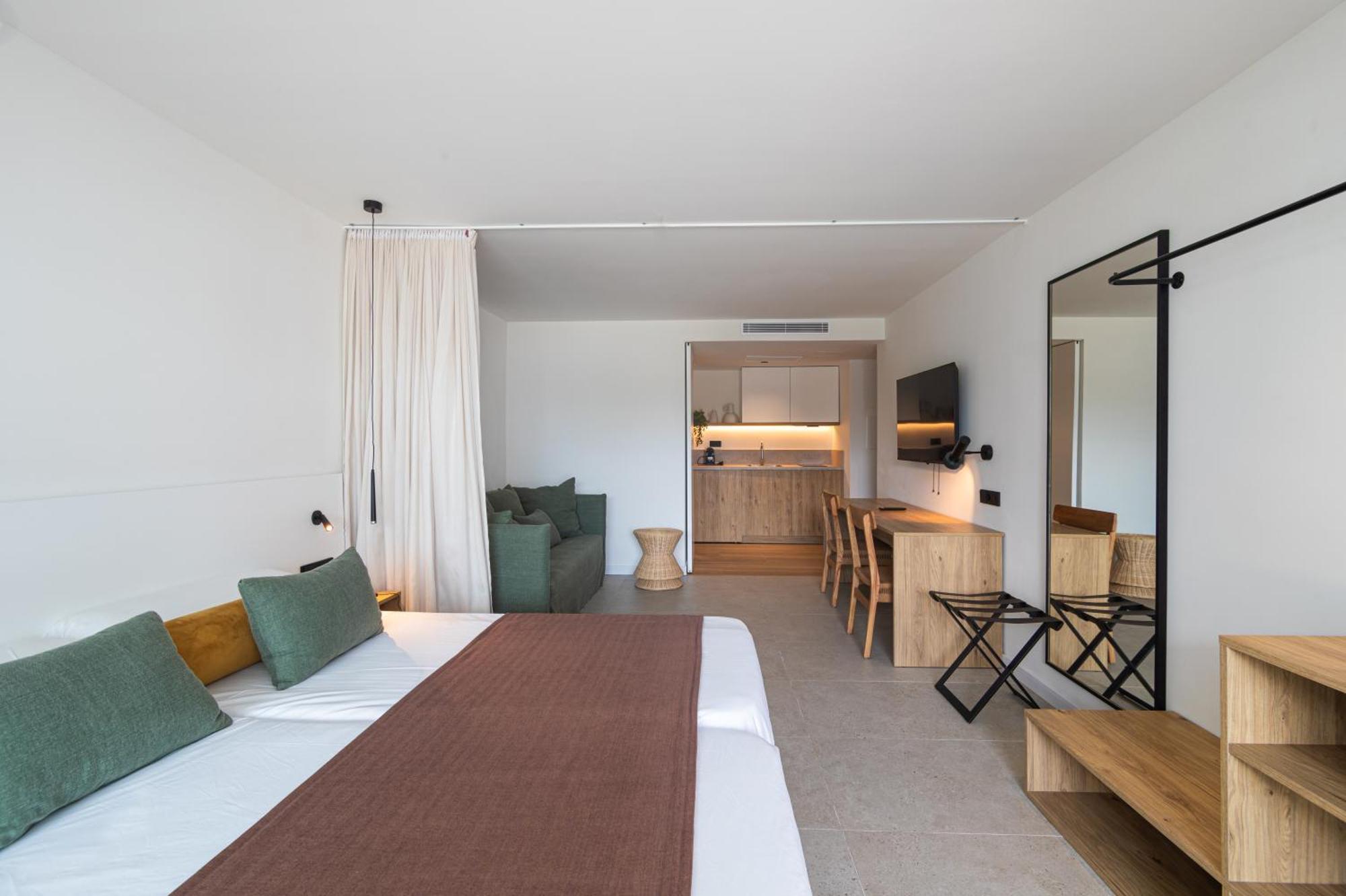 Cabot Las Velas Apartments Port de Pollença Eksteriør bilde