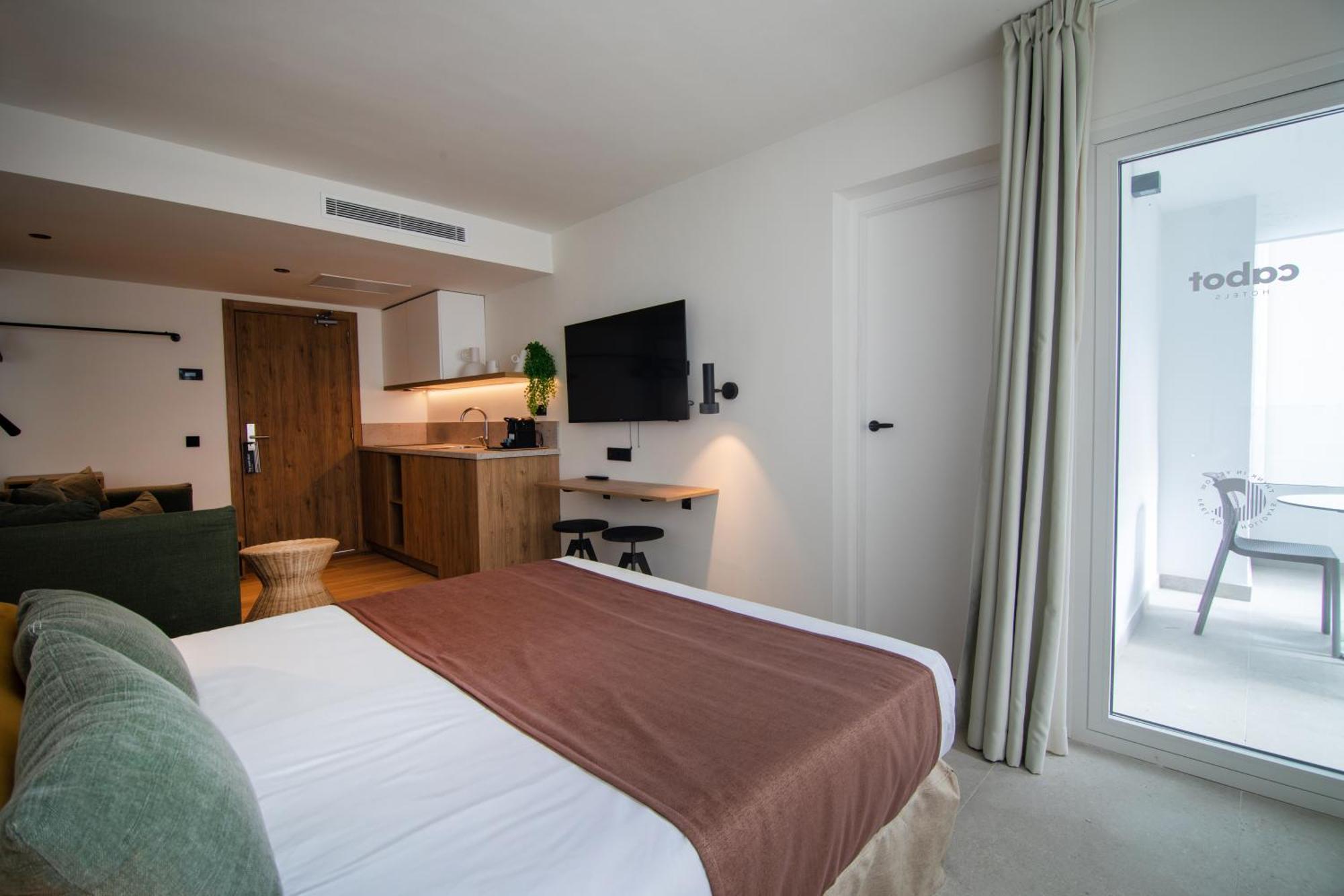 Cabot Las Velas Apartments Port de Pollença Eksteriør bilde