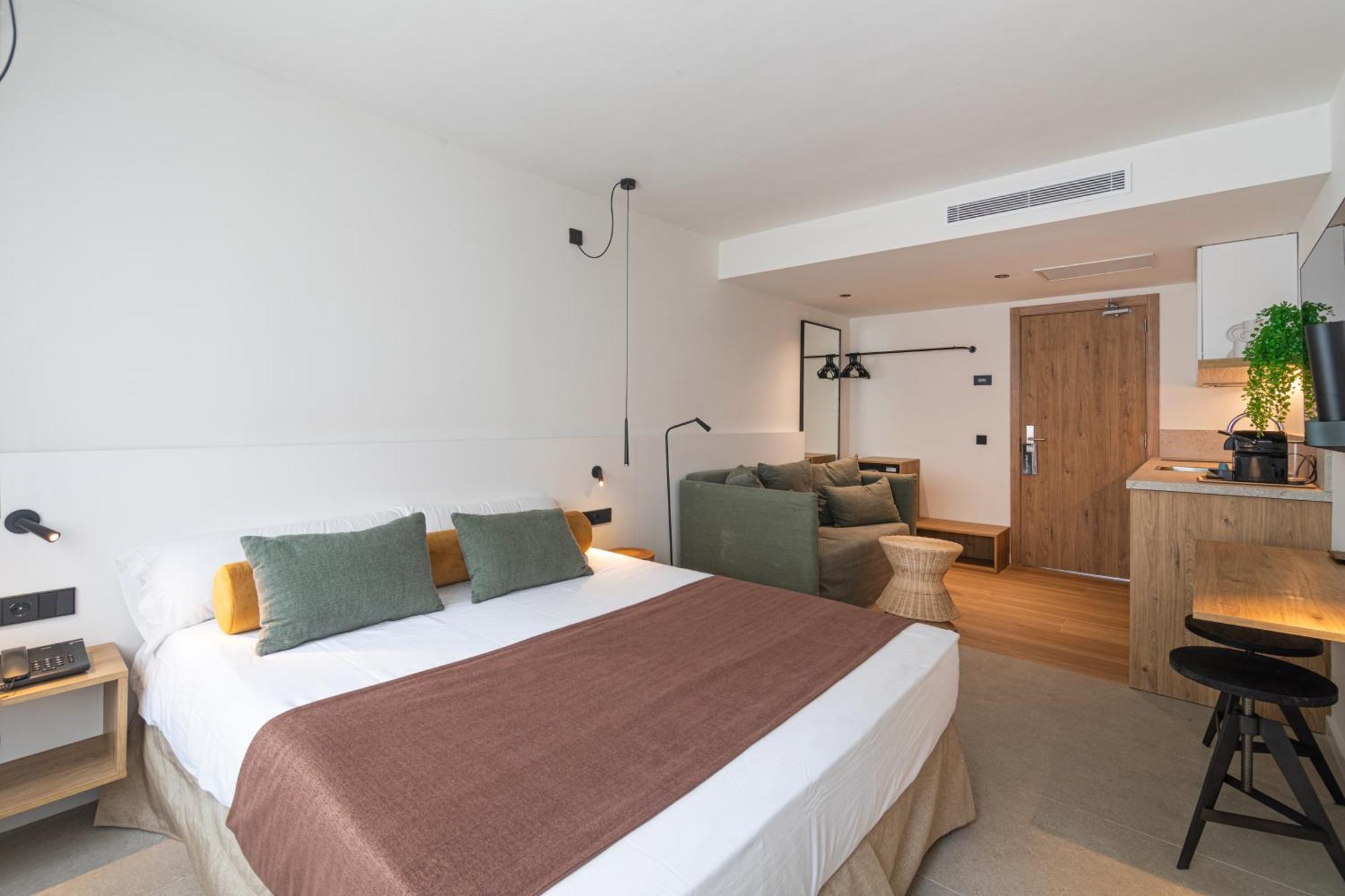 Cabot Las Velas Apartments Port de Pollença Eksteriør bilde