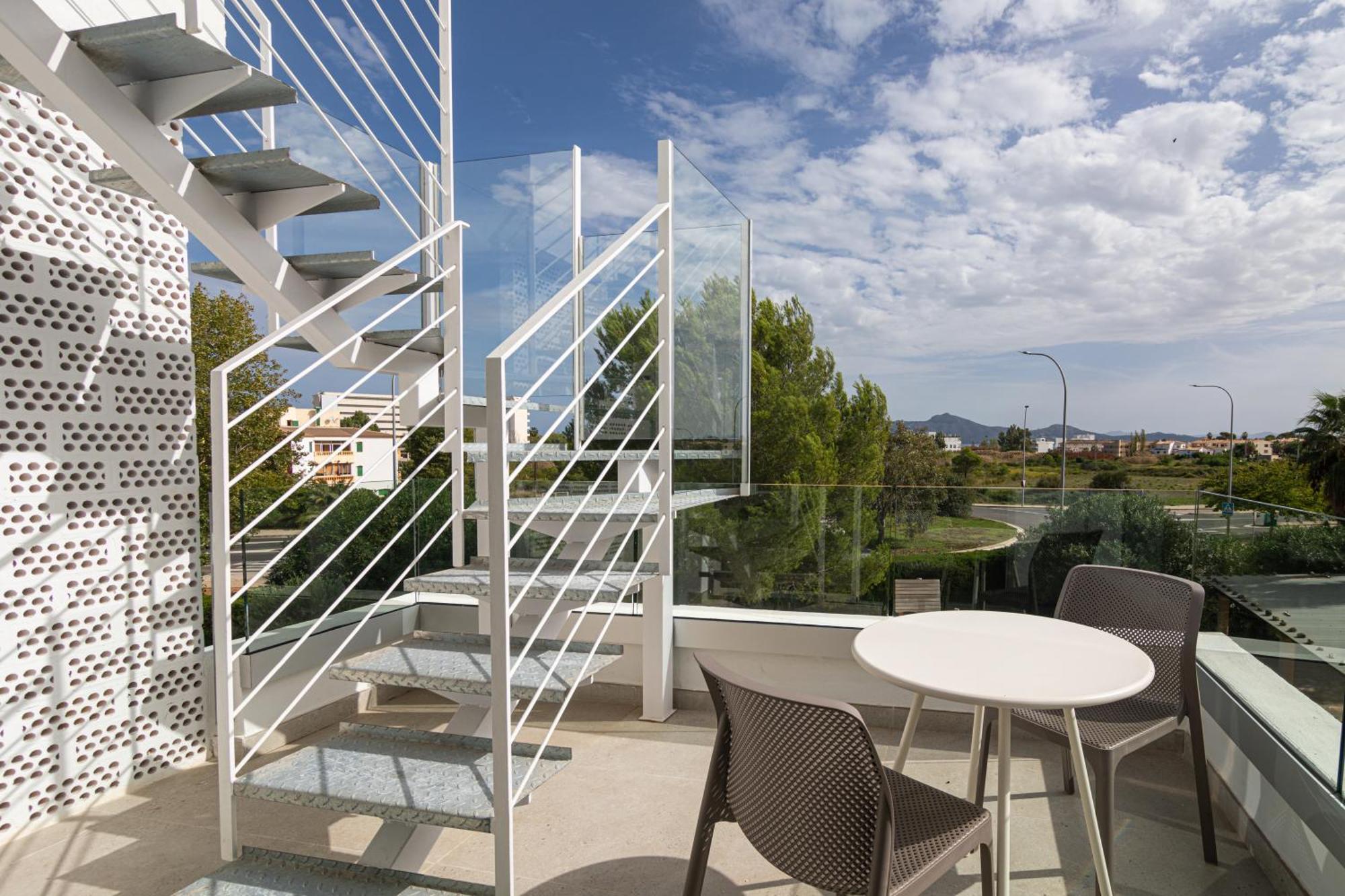 Cabot Las Velas Apartments Port de Pollença Eksteriør bilde