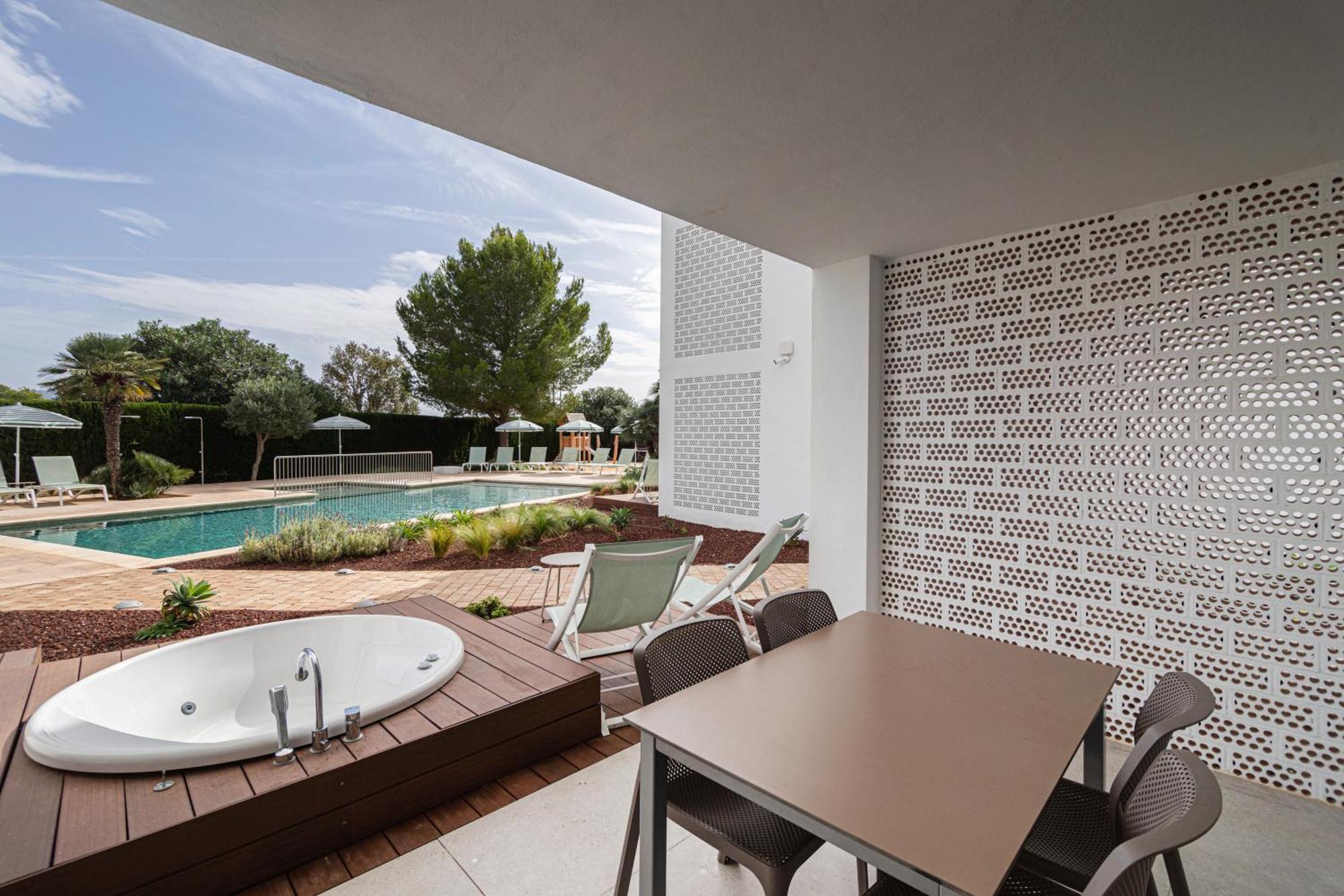 Cabot Las Velas Apartments Port de Pollença Eksteriør bilde