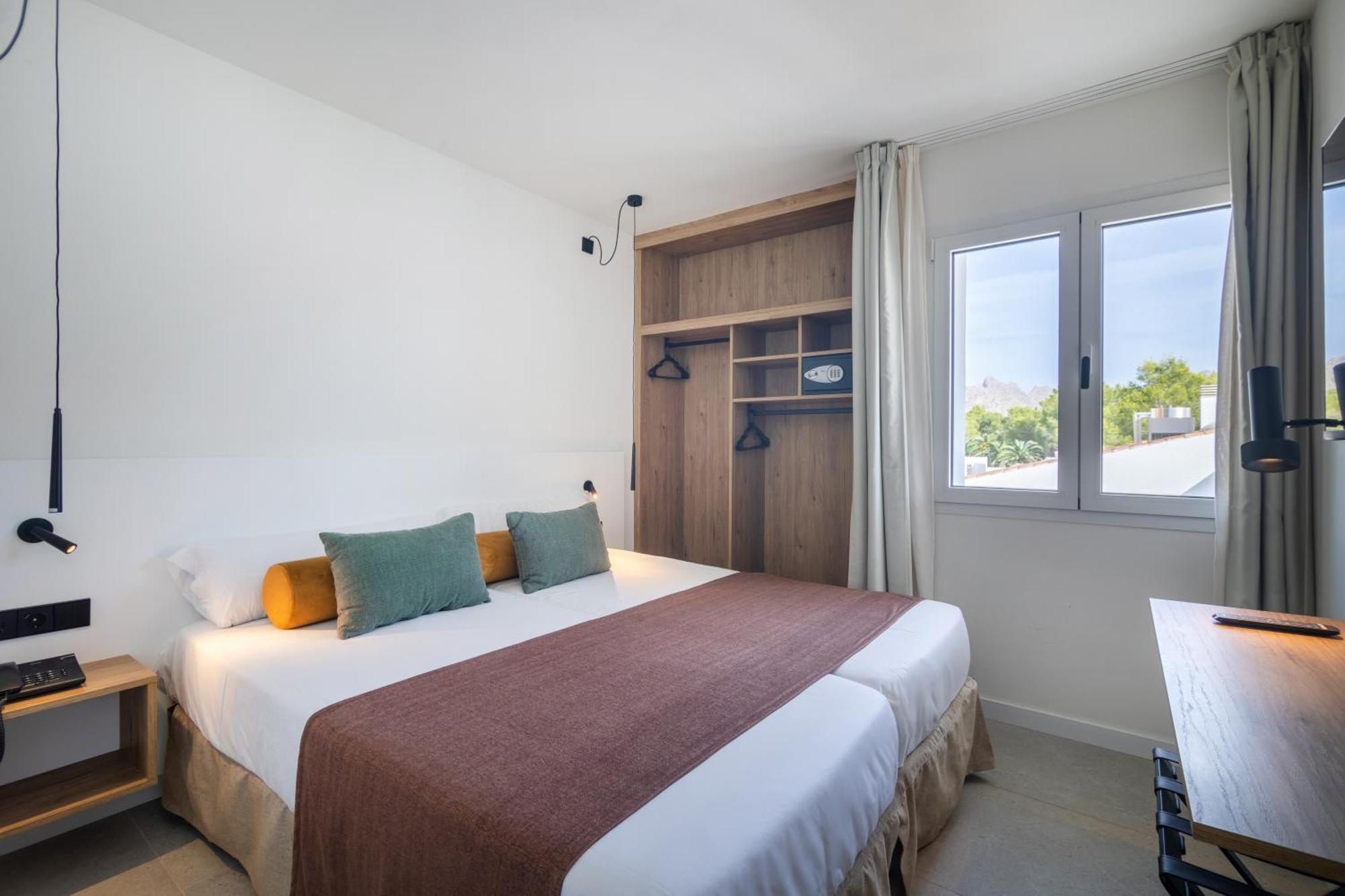 Cabot Las Velas Apartments Port de Pollença Eksteriør bilde