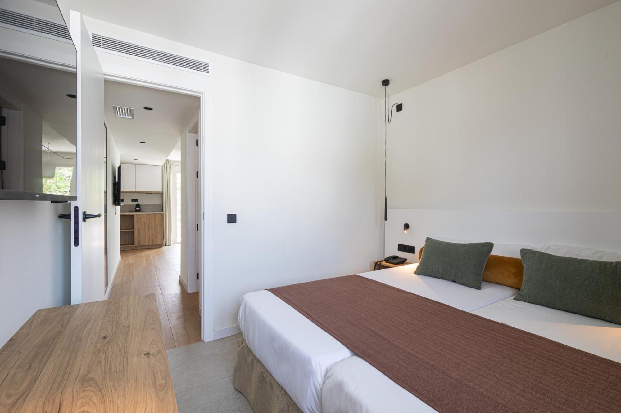 Cabot Las Velas Apartments Port de Pollença Eksteriør bilde