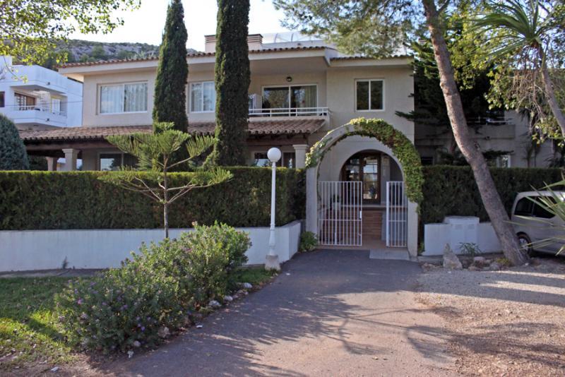 Cabot Las Velas Apartments Port de Pollença Eksteriør bilde