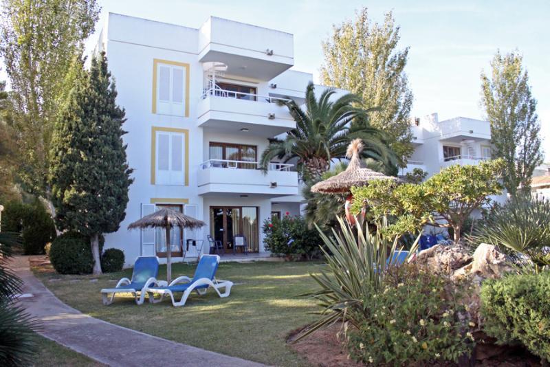 Cabot Las Velas Apartments Port de Pollença Eksteriør bilde