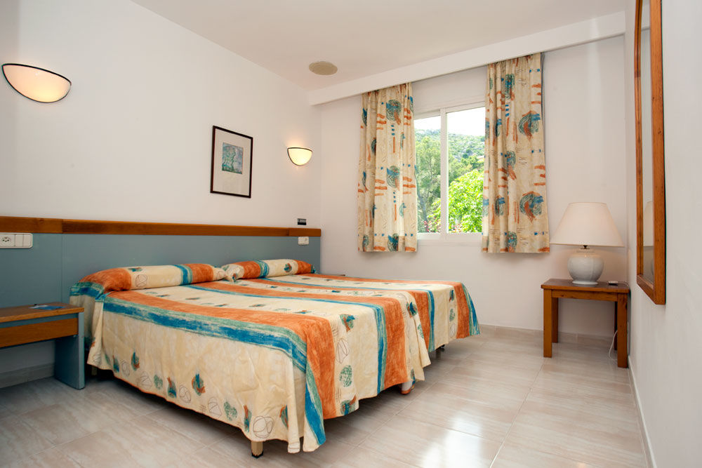 Cabot Las Velas Apartments Port de Pollença Eksteriør bilde