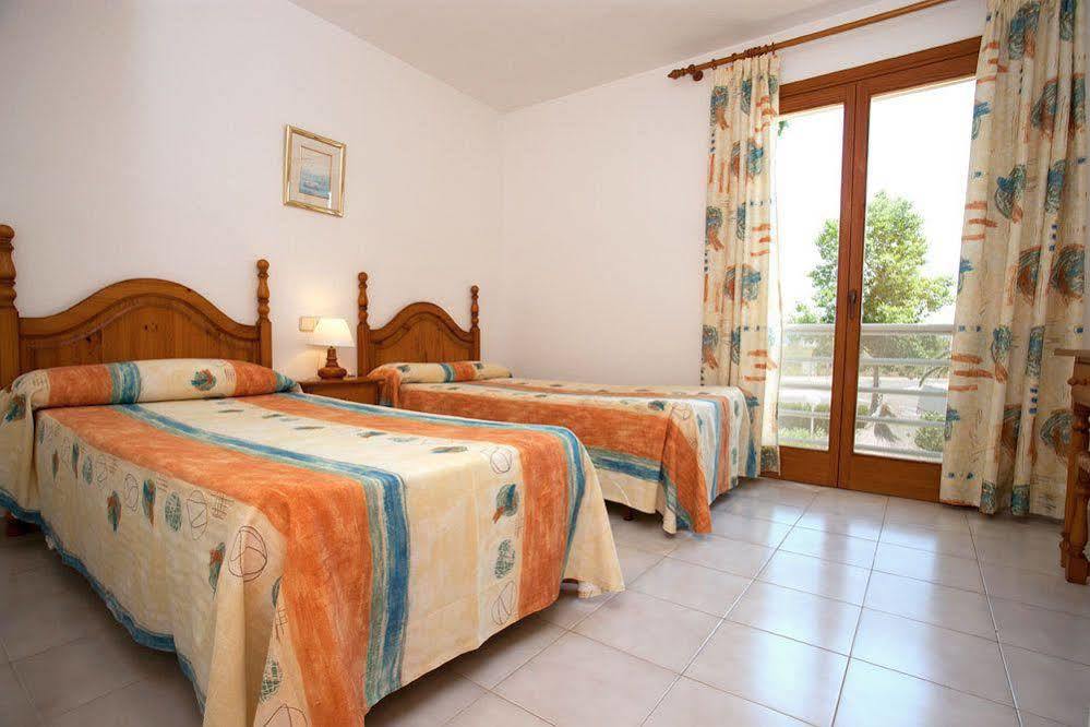 Cabot Las Velas Apartments Port de Pollença Eksteriør bilde