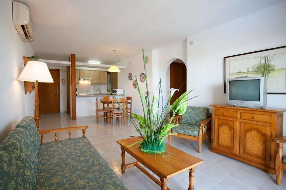 Cabot Las Velas Apartments Port de Pollença Eksteriør bilde